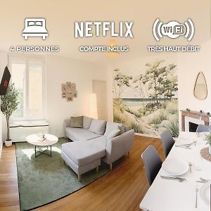 Appartement met Twee Slaapkamers